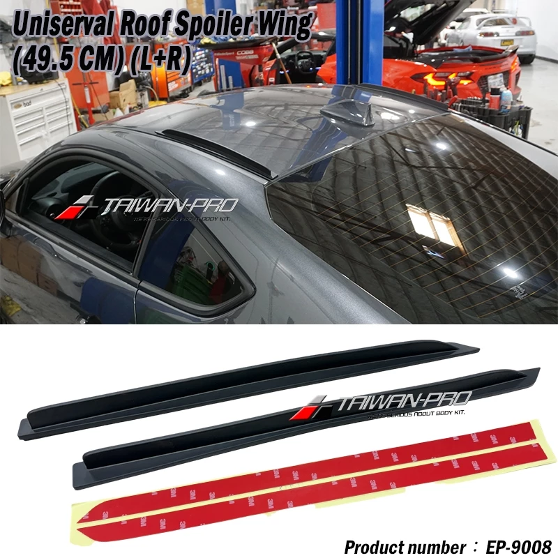 Universal Roof Fin (L/R)