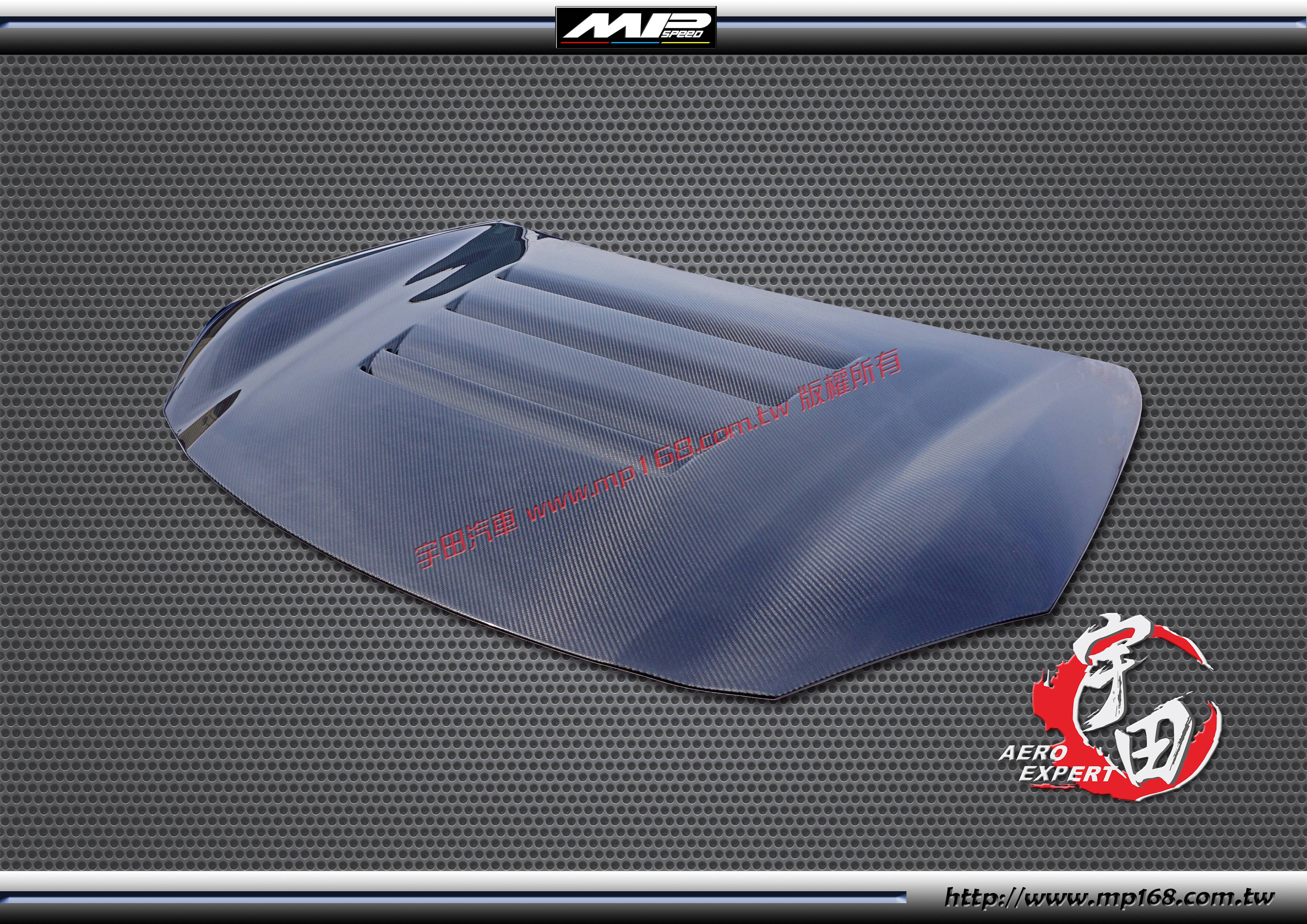 2022 TOYOTA 豐田 86/ Subaru BRZ GT300款引擎蓋 碳纖維卡夢 Carbon Fiber