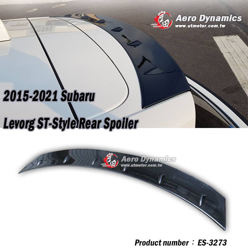 2015-2021 Subaru Levorg ST-Style Rear Spoiler