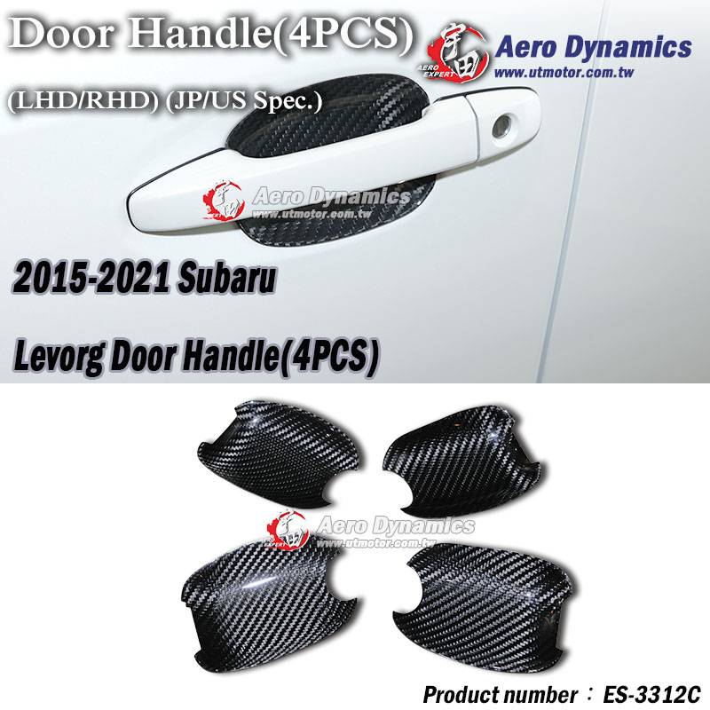 2015-2021 Subaru Levorg Door Handle(4PCS)