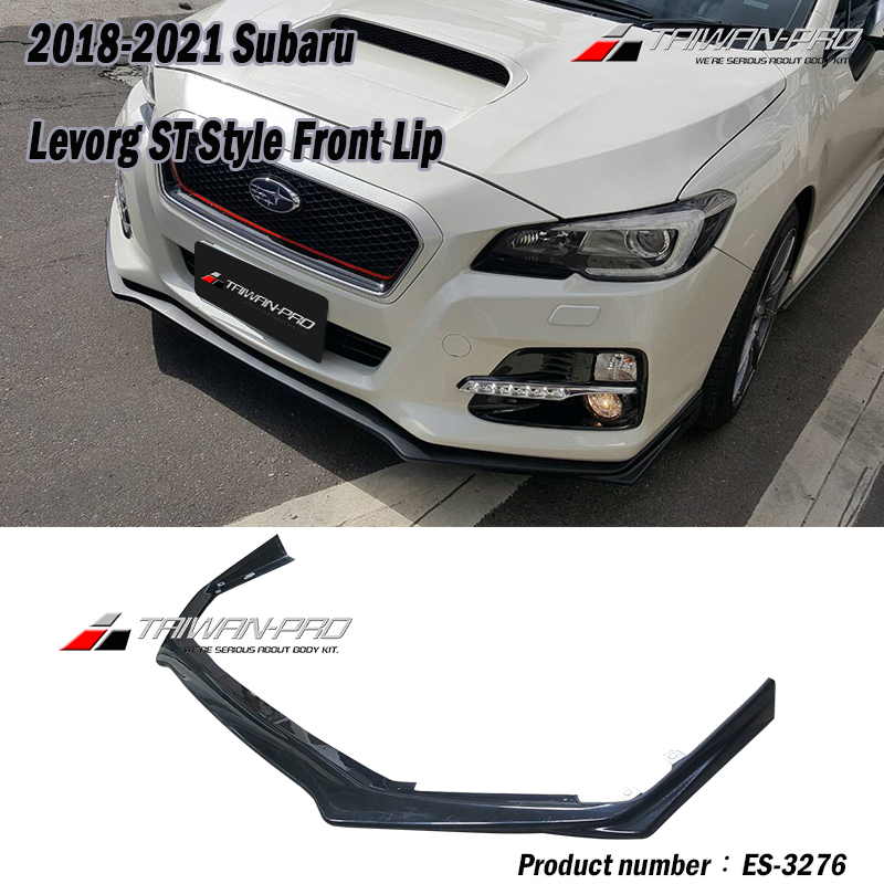 2015-2017 Subaru Levorg ST-2款前下巴-ABS 2015-2017 Subaru Levorg ST-2款前下巴-ABS