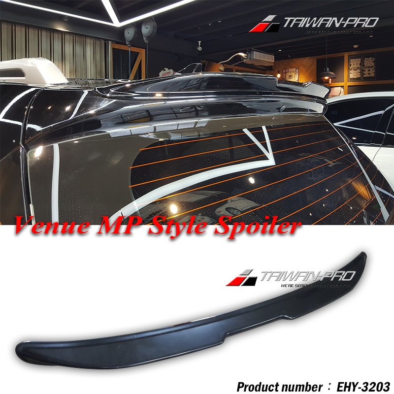 2021-2024 Hyundai Venue MP Spoiler