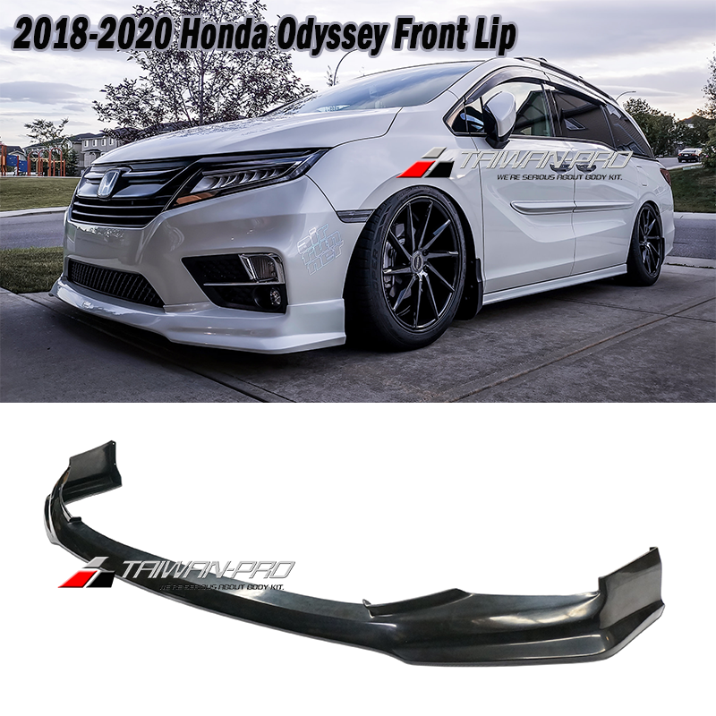 2018-2020 Honda Odyssey Front Lip (US Spec.) -PU