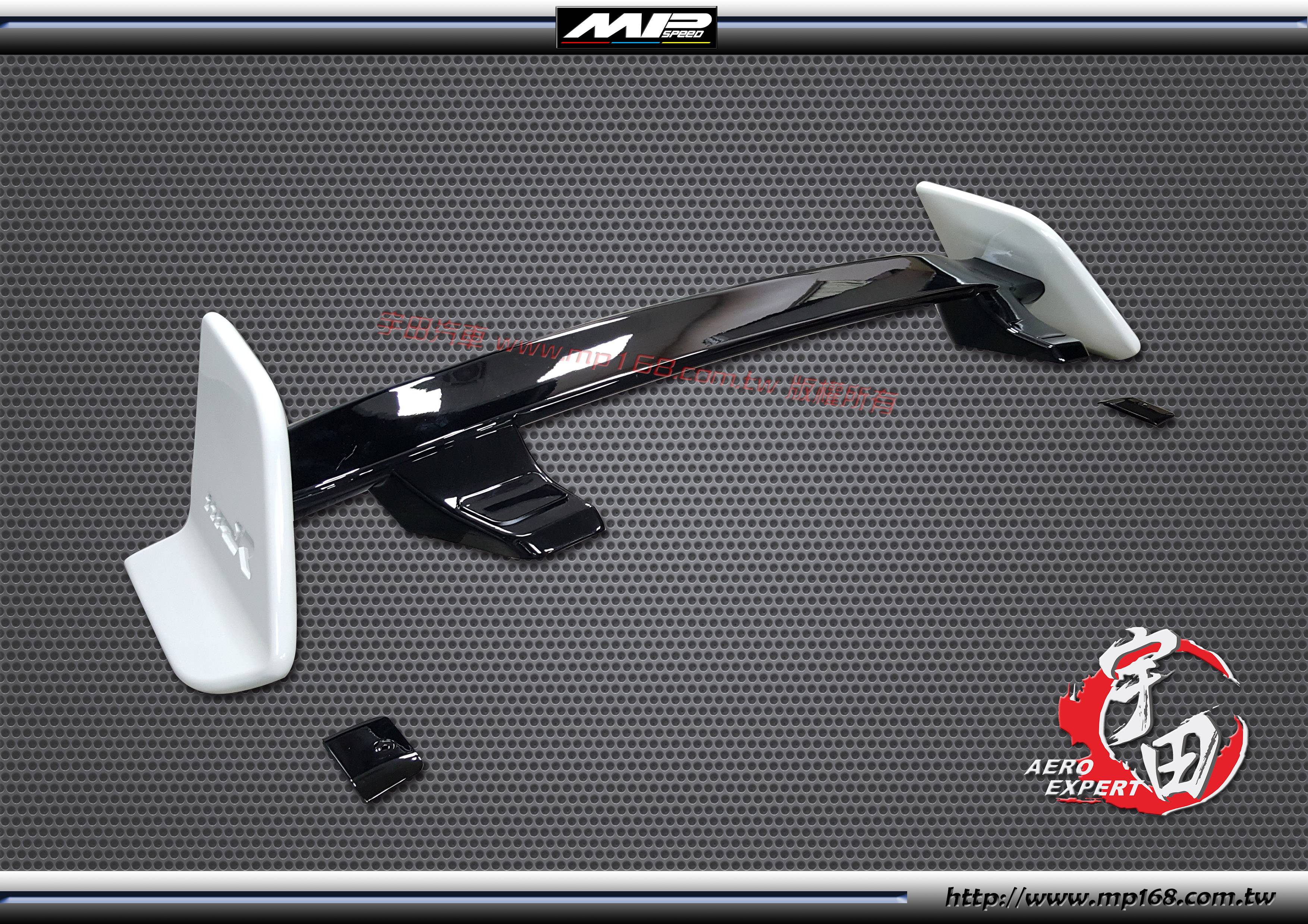 2021-2023 FIT T-R Style Spoiler